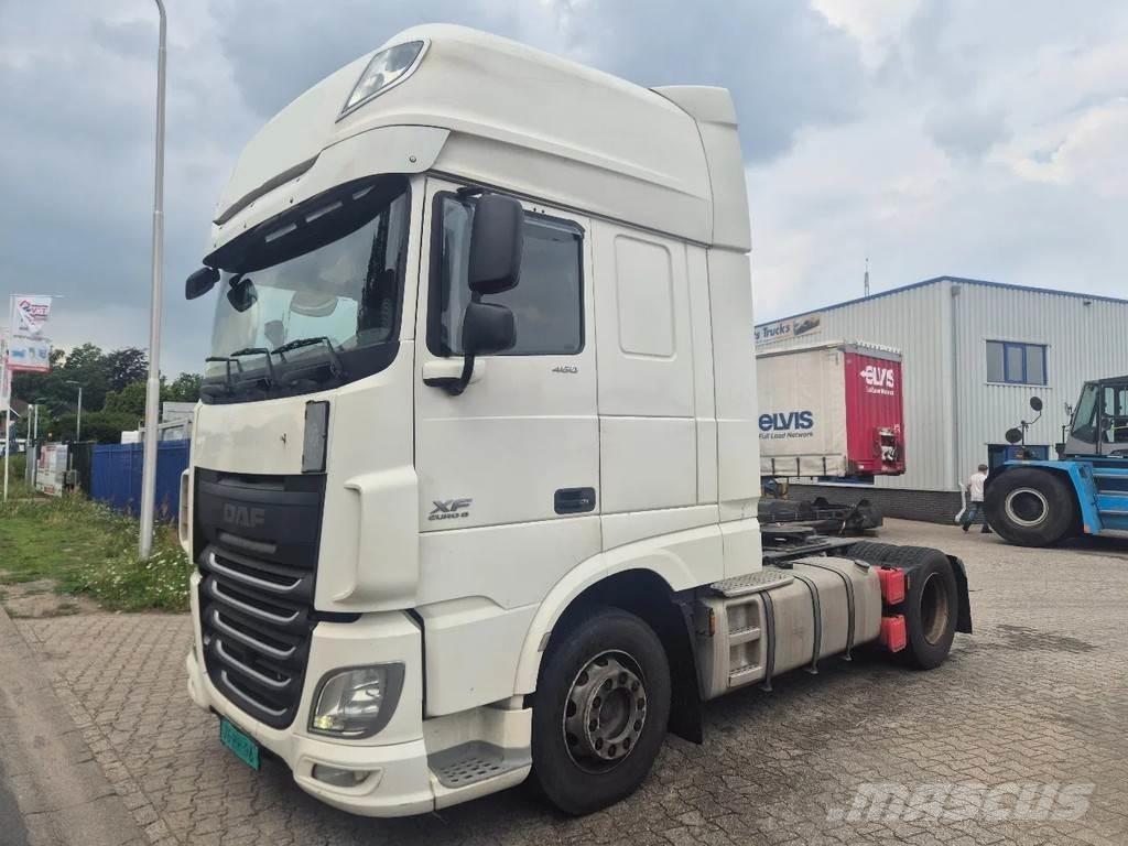 DAF XF 460 Тягачі