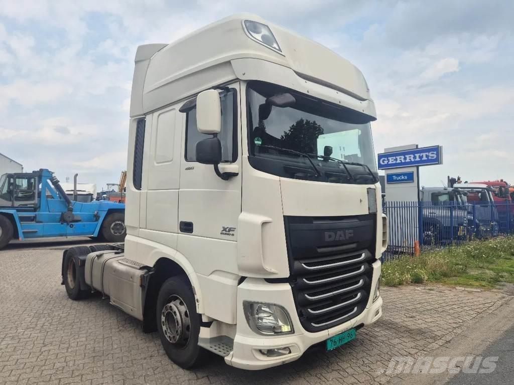DAF XF 460 Тягачі