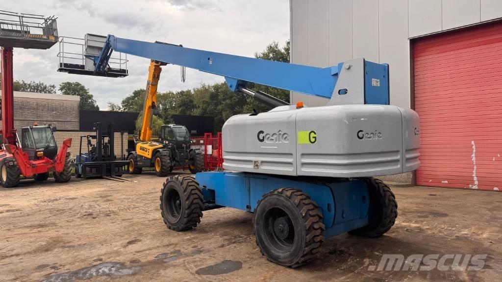 Genie S 85 Телескопічні підйомники