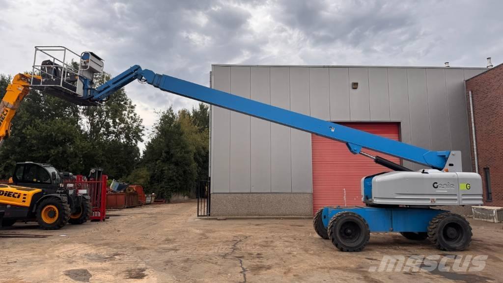 Genie S 85 Телескопічні підйомники