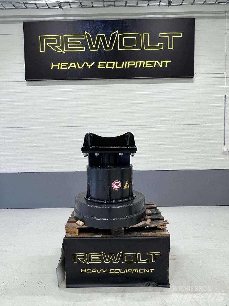  REWOLT HMTP96 Мобільні грохоти