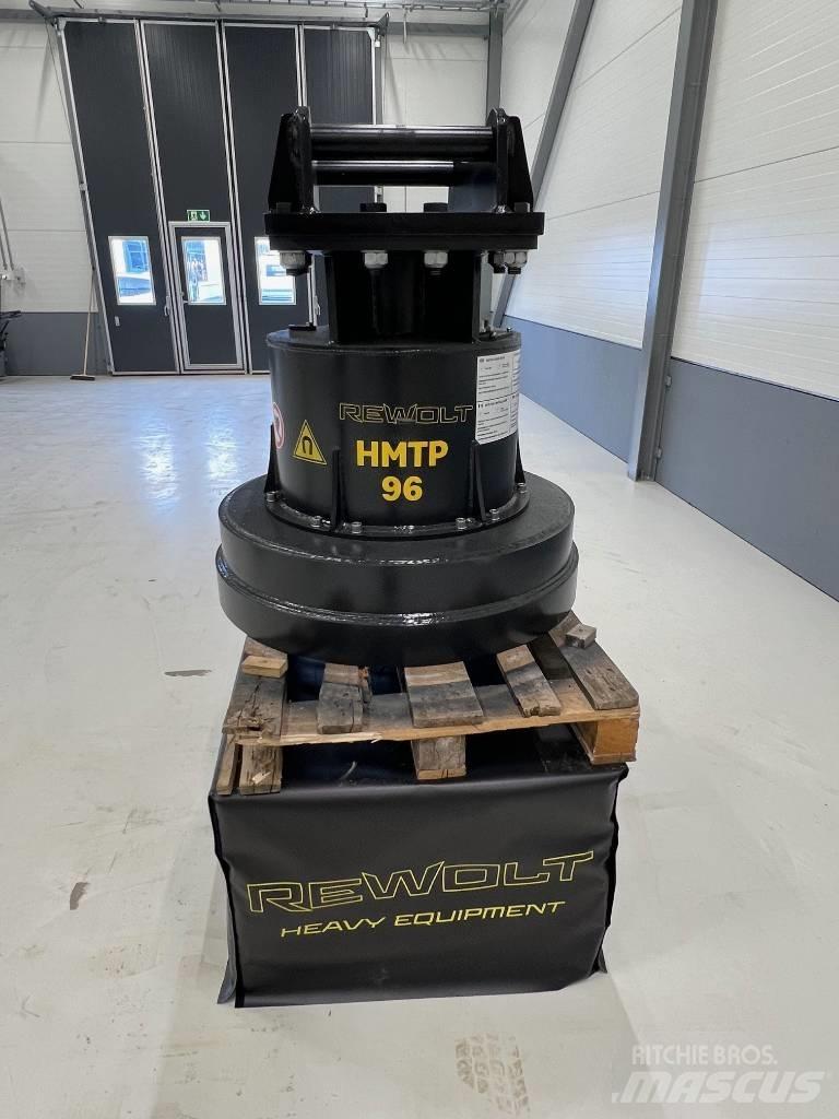  REWOLT HMTP96 Мобільні грохоти