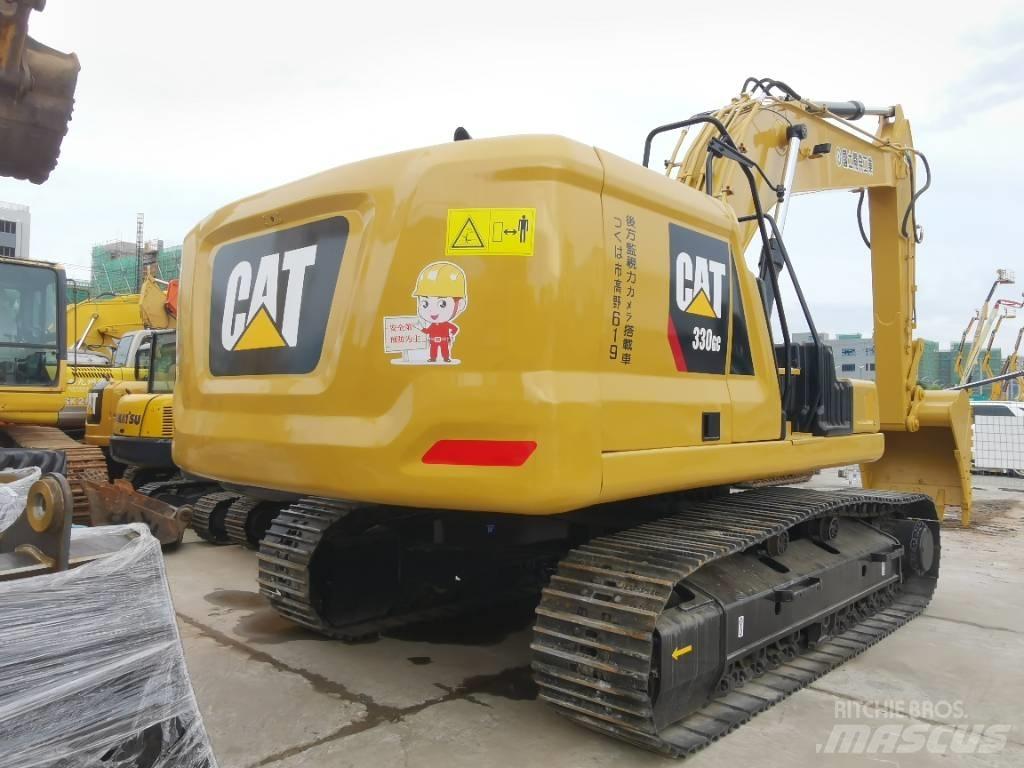 CAT 330 GC Гусеничні екскаватори