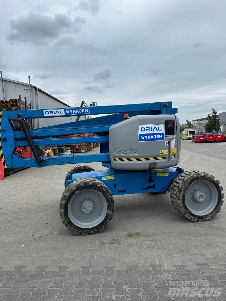 Genie Z 51/30 J RT Колінчаті підйомники