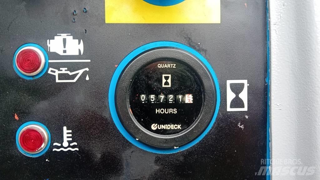 Genie Z 51/30 J RT Колінчаті підйомники