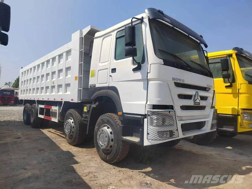 Howo 371 8x4 Самоскиди