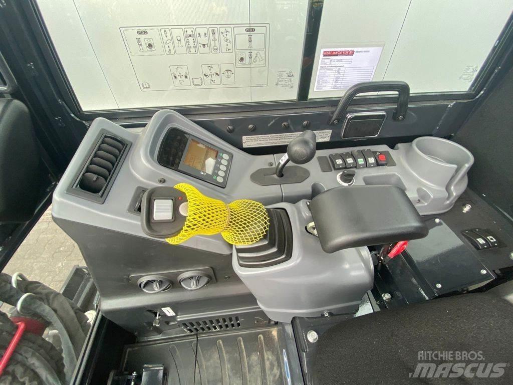 Yanmar VIO33-6 Міні-екскаватори < 7т