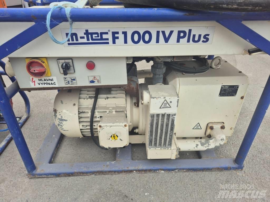  M-TEC Silomat F100 Будтехніка - Інші