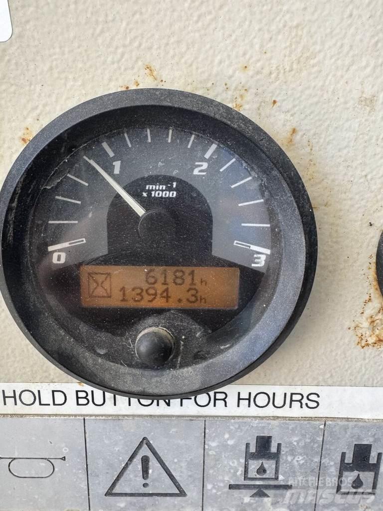 Hütte HBR 204 - 3B Стаціонарні бурові установки
