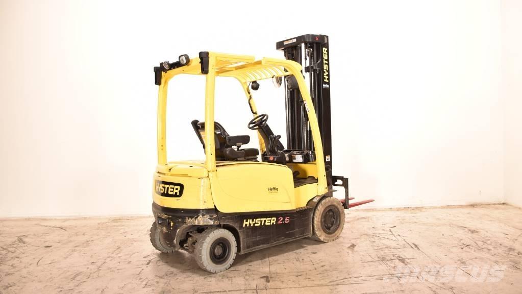 Hyster J2.5XN Електронавантажувачі
