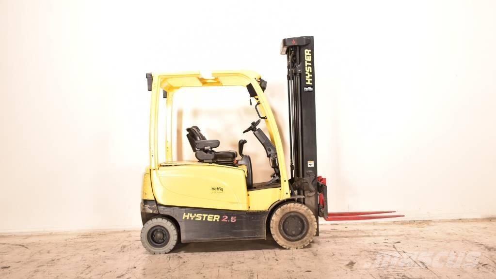 Hyster J2.5XN Електронавантажувачі