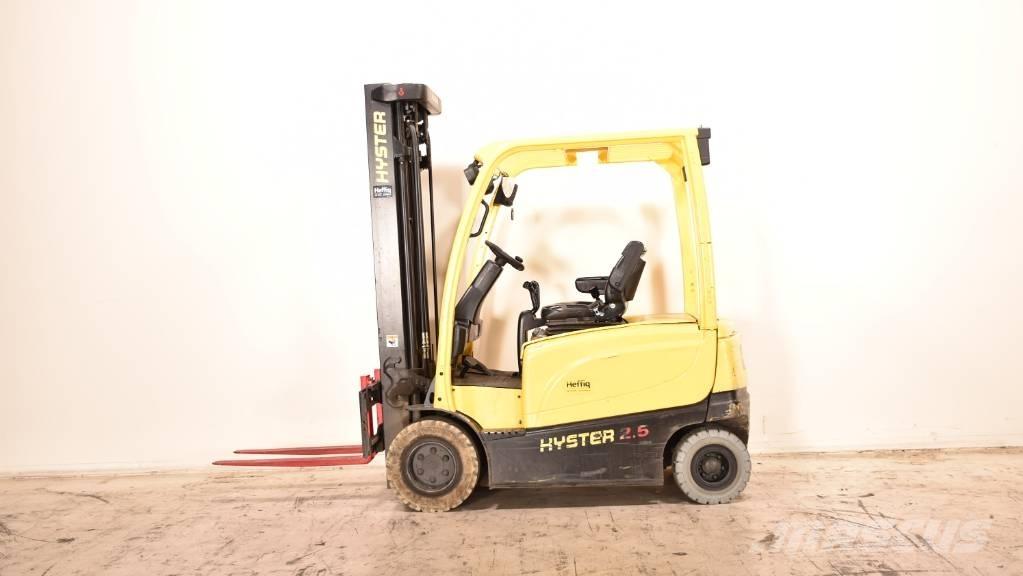Hyster J2.5XN Електронавантажувачі