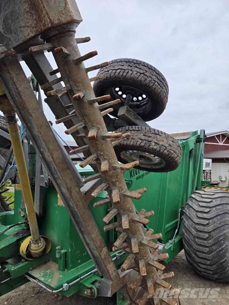 Kivi-Pekka 5 Підбирачі каміння