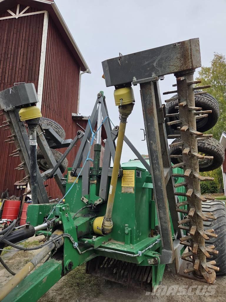 Kivi-Pekka 5 Підбирачі каміння