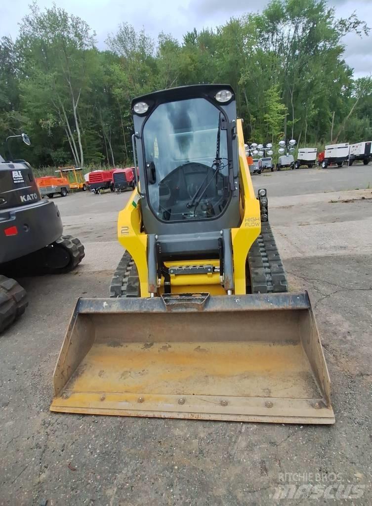 Wacker Neuson ST 31 Міні-навантажувачі