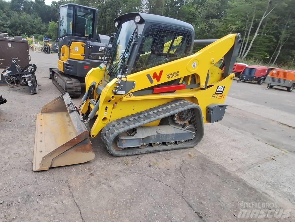 Wacker Neuson ST 31 Міні-навантажувачі