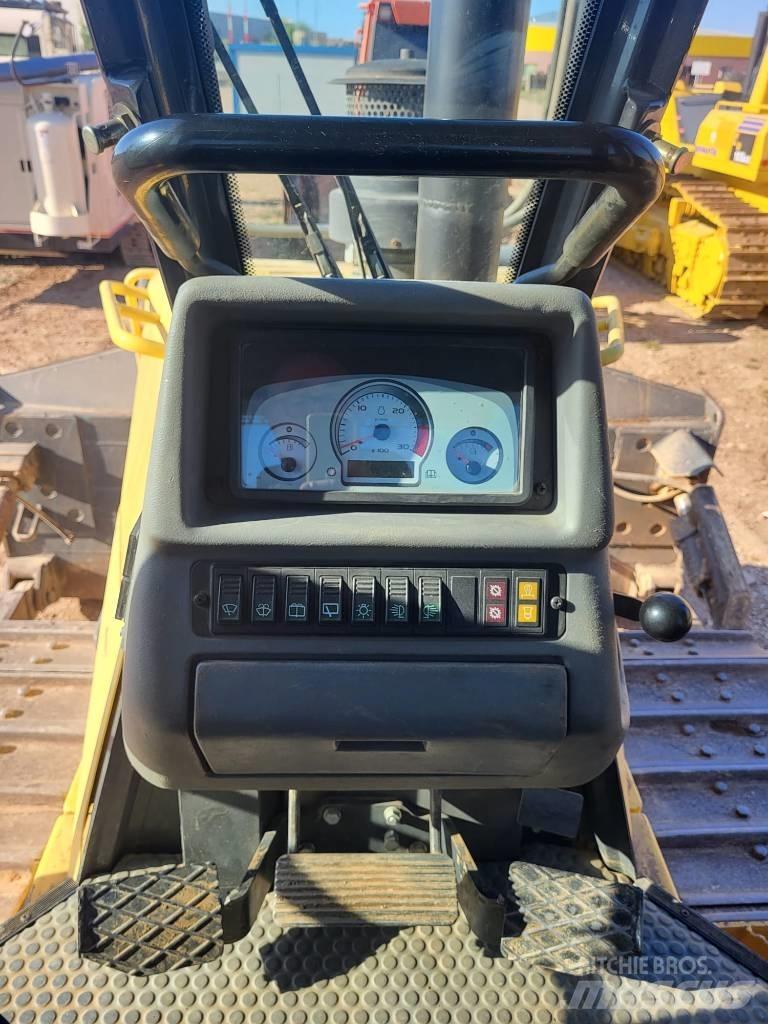 New Holland D 180 Гусеничні бульдозери