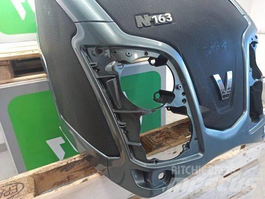 Valtra N 163 hood Кабіна