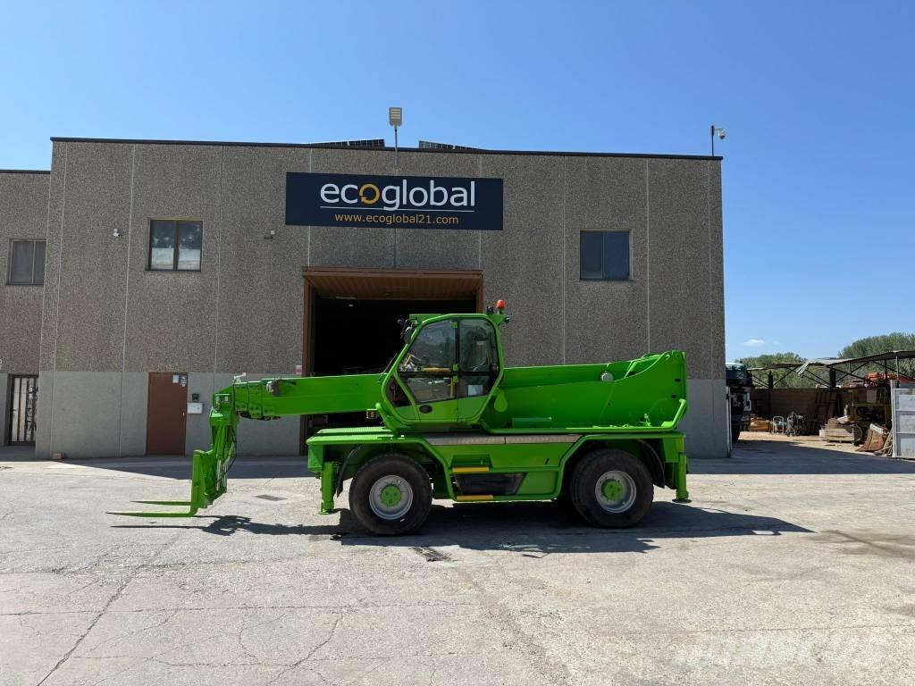 Merlo 60.24 MCSS Телескопічні навантажувачі