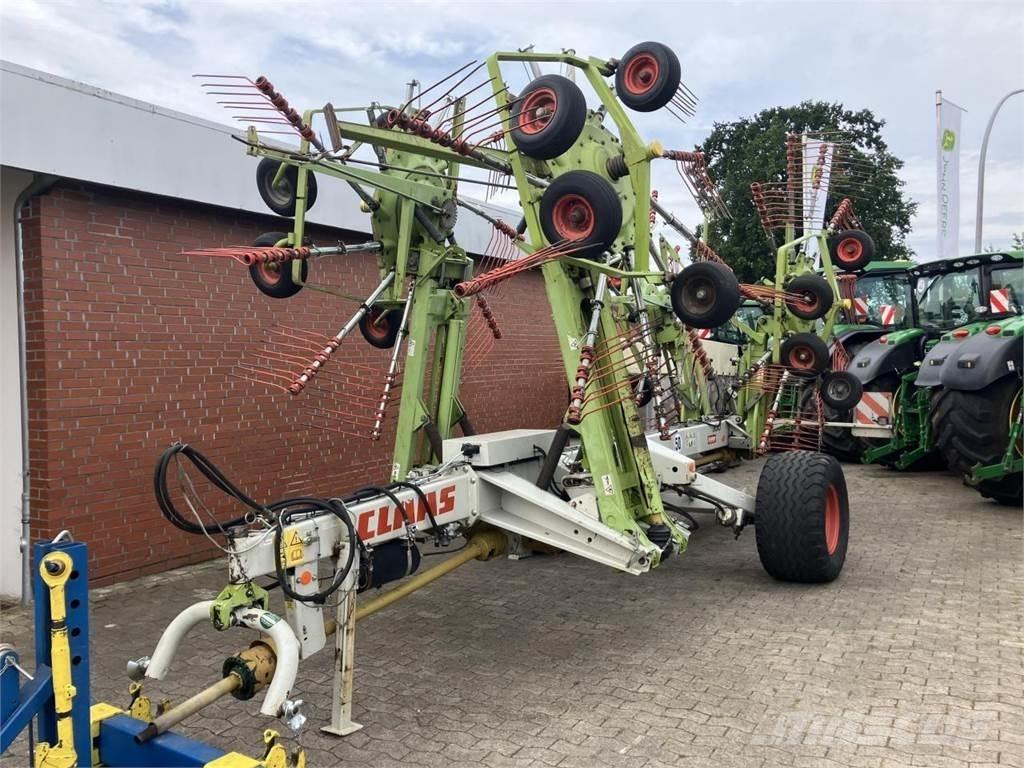 CLAAS Liner 3000 Рядкові жатки