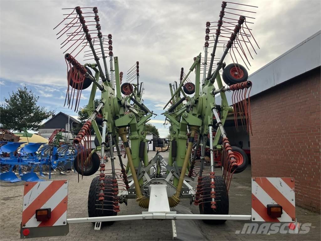 CLAAS Liner 3000 Рядкові жатки