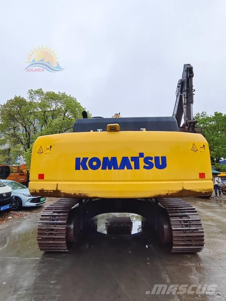 Komatsu PC 400-8 R Гусеничні екскаватори