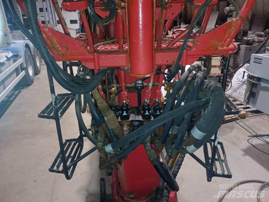 Loglift 82s Лісозаготівельні крани