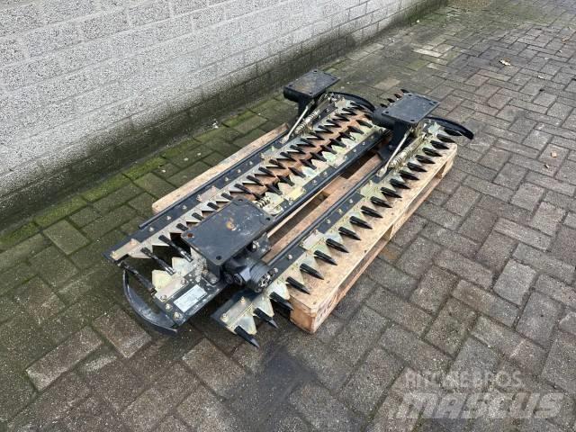  Haner HHE 180 Косилки