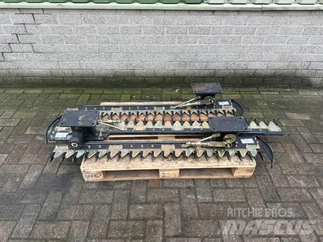  Haner HHE 180 Косилки