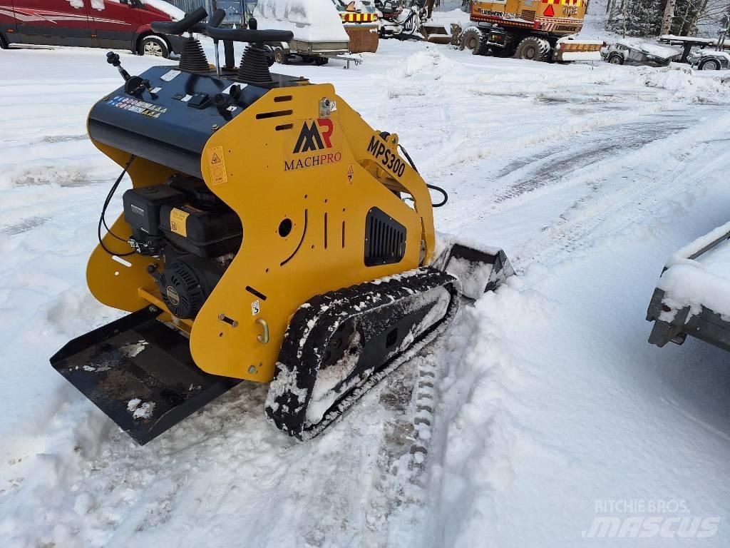 Machpro Mp-s300 Гусеничні вантажники