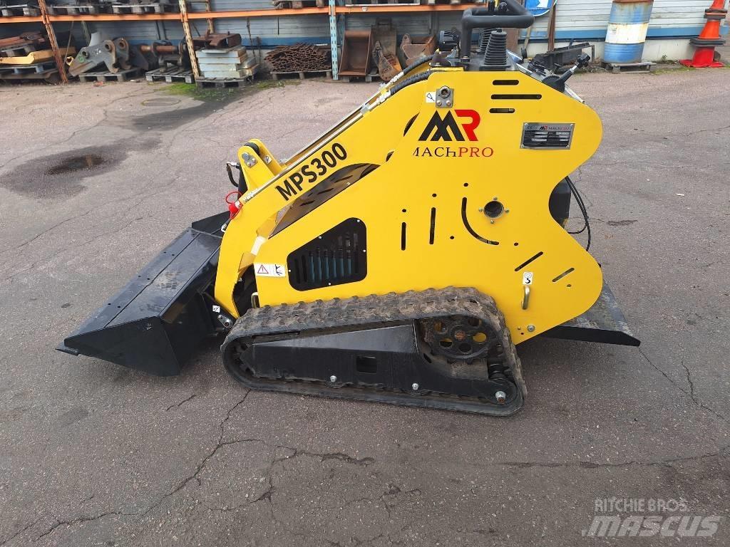 Machpro Mp-s300 Гусеничні вантажники