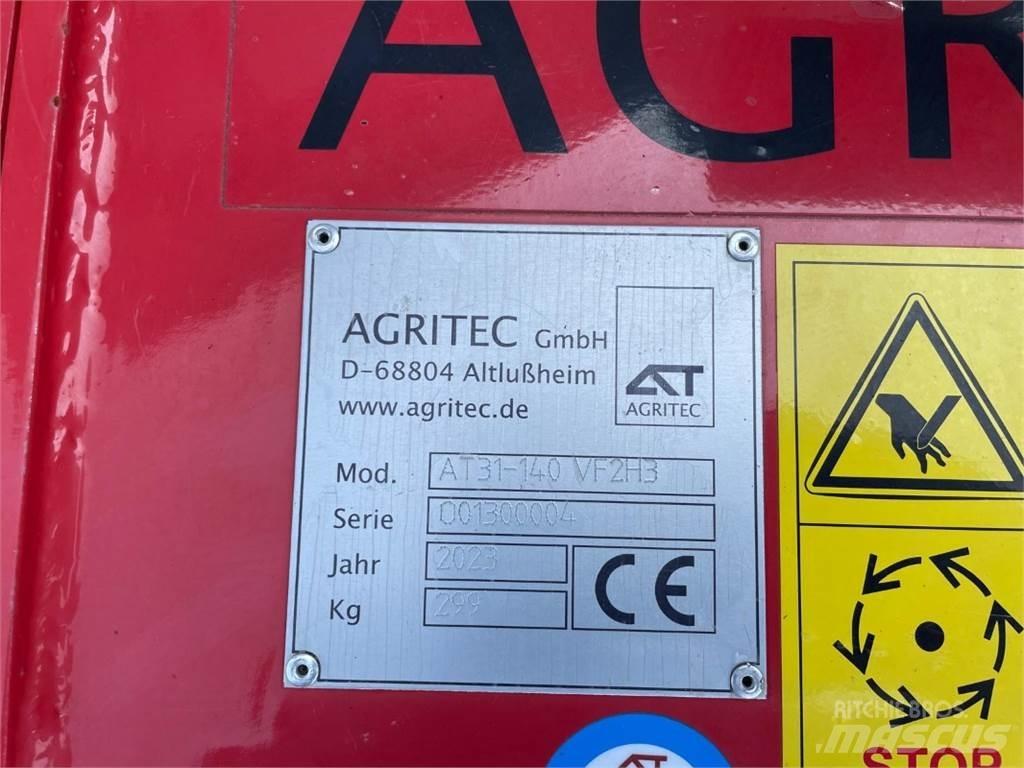  AGRITEC AT31-140 Робота по підготовці ґрунту