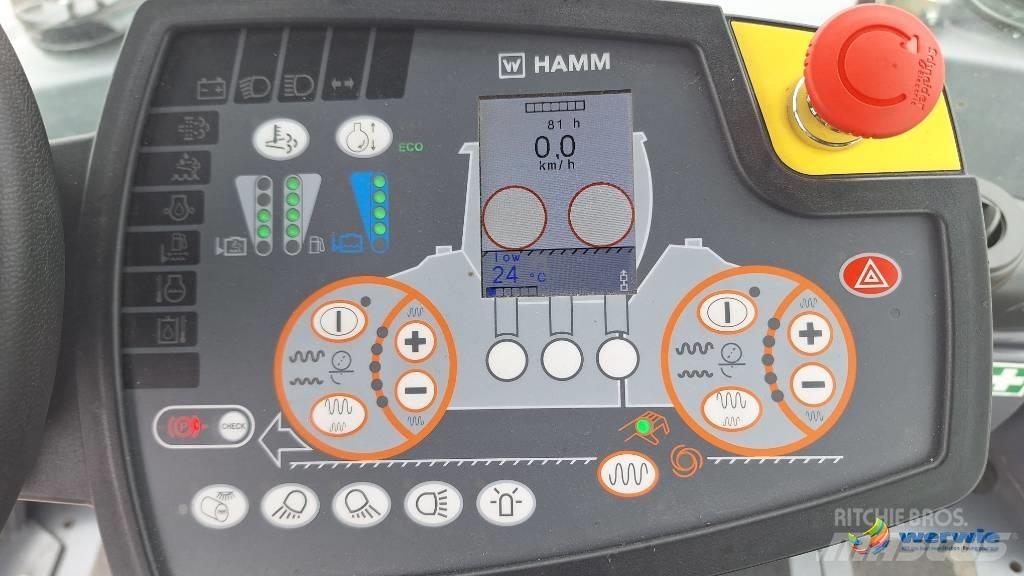 Hamm HD+ 90i VO-S Котки тротуарні