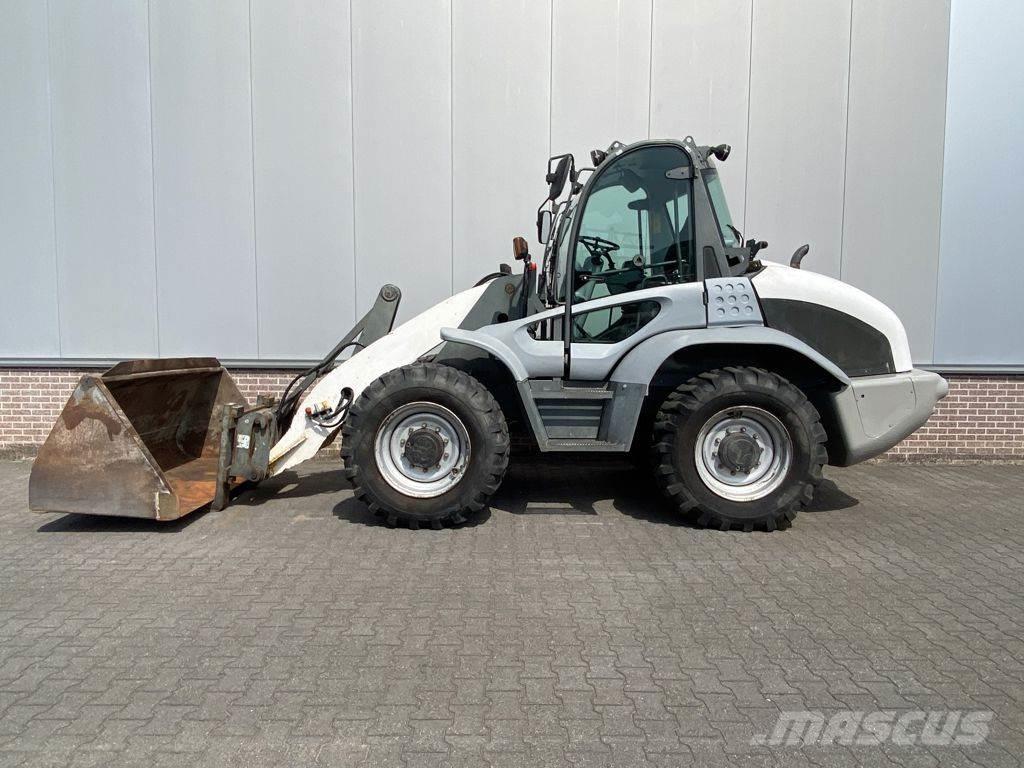 Kramer 345 Фронтальні навантажувачі