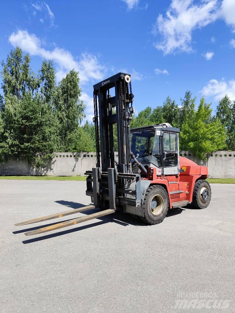 Kalmar DCE 90-6 Дизельні навантажувачі