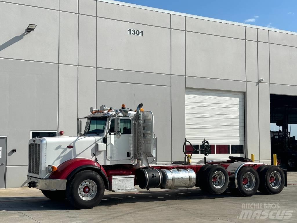 Peterbilt 367 Тягачі