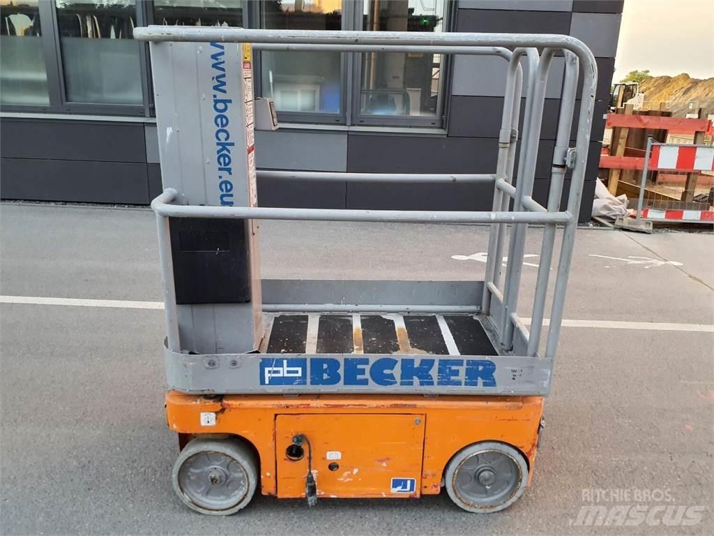 Manitou 60 V (01206) Вертикальні щоглові підйомники