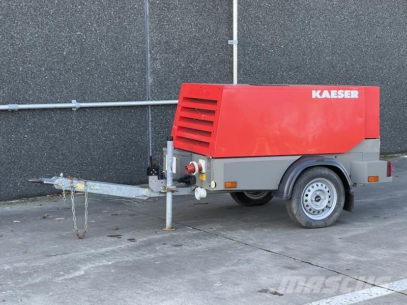 Kaeser M 31 E Компресори