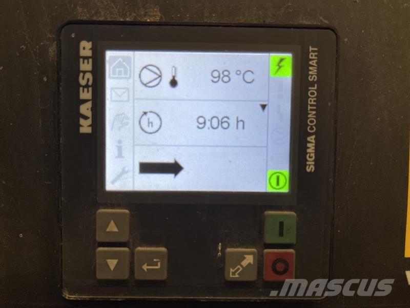 Kaeser M 31 E Компресори