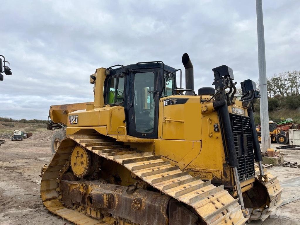 CAT D 6 T LGP Гусеничні бульдозери