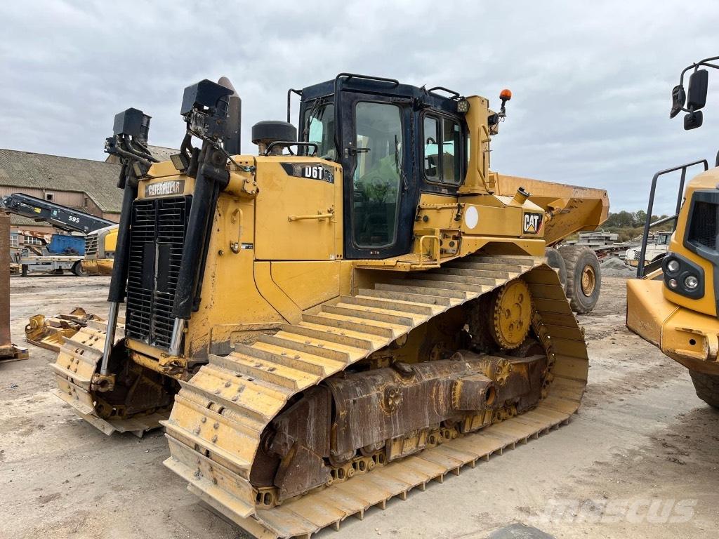 CAT D 6 T LGP Гусеничні бульдозери