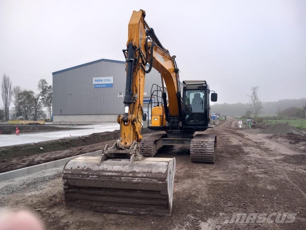 JCB JS 190 LC Гусеничні екскаватори