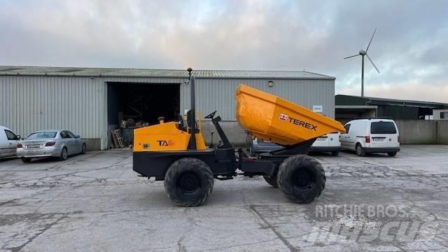 Terex TA 6 Міні самоскиди
