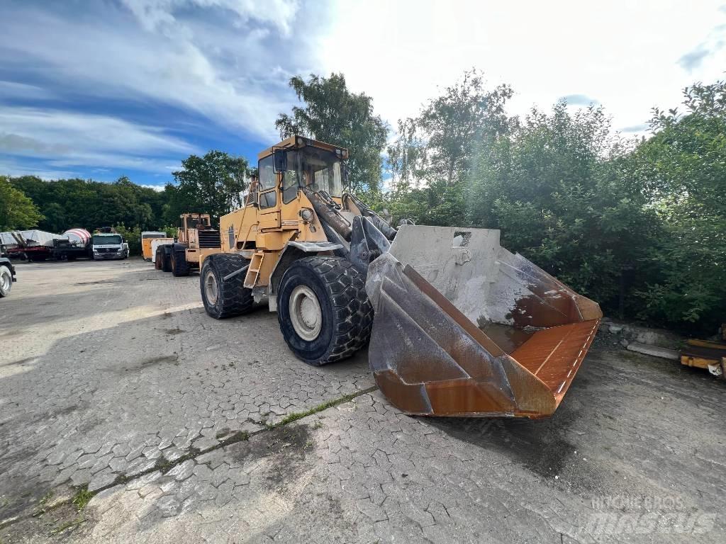 Ljungby L25 Фронтальні навантажувачі