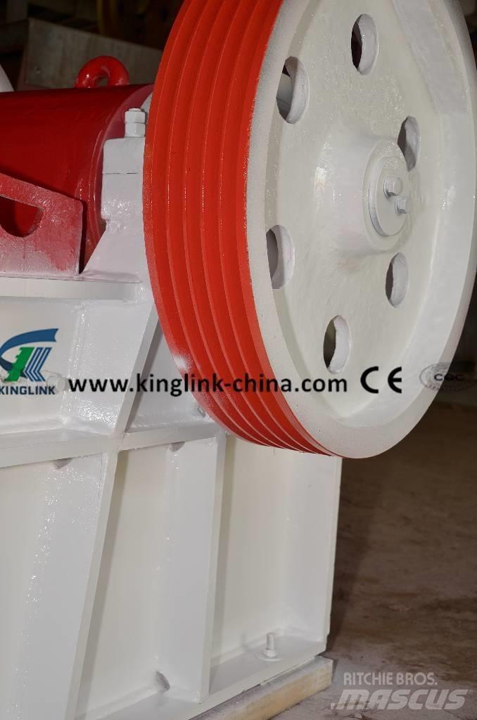 Kinglink KPE-600*400 Роздрібнювачі