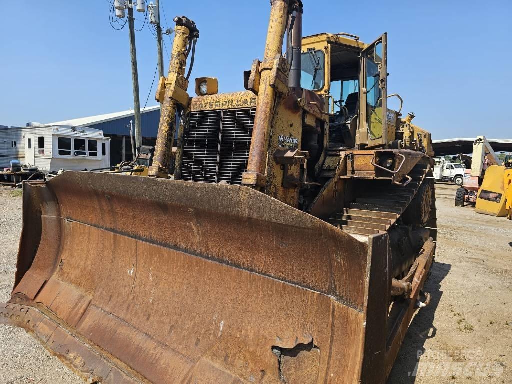 CAT D 8 L Гусеничні бульдозери