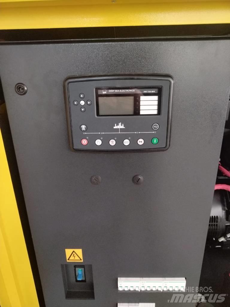 Atlas Copco QES 80 Дизельні генератори