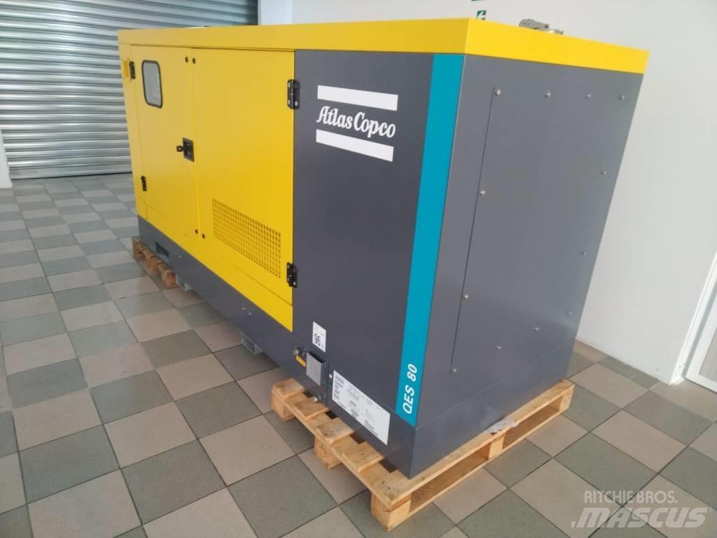 Atlas Copco QES 80 Дизельні генератори