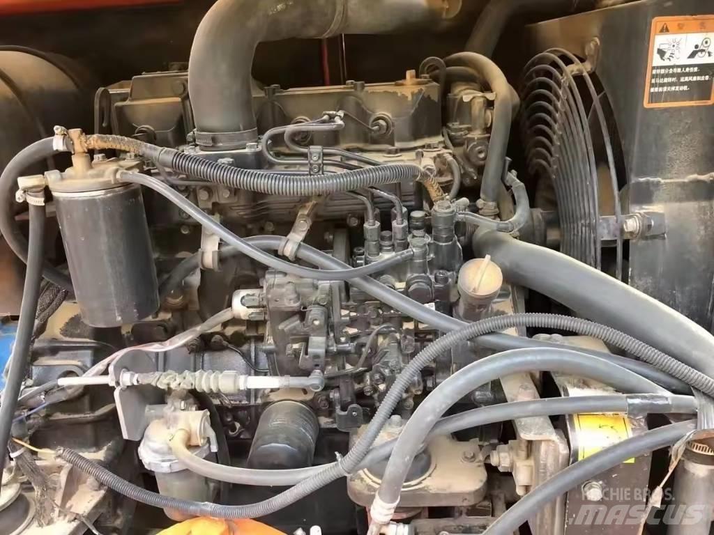 Doosan DH 80 Середні екскаватори 7т. - 12т.