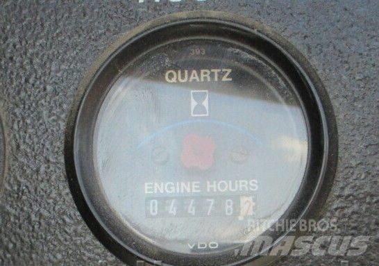 Volvo 125KW Дизельні генератори